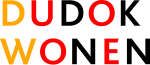 Logo Jaarverslag Dudok Wonen